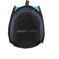 Транспортна чанта с кацалка за Папагал 27 × 32 × 27 см. - Модел: 5906, снимка 3 - За птици - 36404287