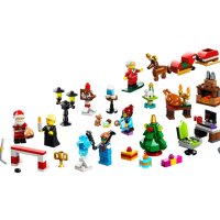 LEGO® City 60381 - Коледен календар /ОНЛАЙН/, снимка 3 - Конструктори - 42200311