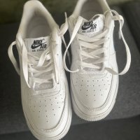 Оригинални Маратонки NIKE AIR AF1- номер 38, снимка 8 - Детски маратонки - 41609835