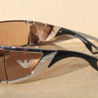 Слънчеви очила ''Emporio Armani'', снимка 4 - Слънчеви и диоптрични очила - 42539514