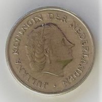 10 цента 1978 Нидерландия, снимка 2 - Нумизматика и бонистика - 39218692
