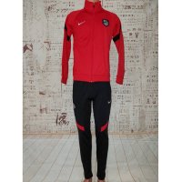 Мъжки Футболен Анцуг - NIKE FC Atletico Madrid; размери: S, M, L и XL, снимка 1 - Футбол - 39707623