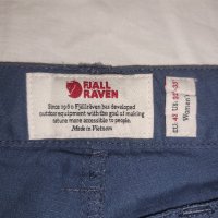 Fjallraven Ovik Shorts (XL)-(L) къси панталони G-1000 Lite, снимка 11 - Къси панталони и бермуди - 42147547