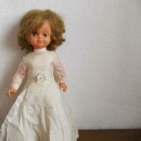 Кукла, снимка 1 - Други ценни предмети - 44166302