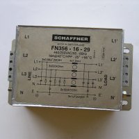 Честотен филтър 0- 400Hz FN356-16-29, снимка 1 - Други машини и части - 34197645