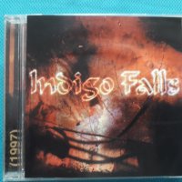 Indigo Falls – 1997 - Indigo Falls(Experimental,Ambient,Art Rock), снимка 1 - CD дискове - 40862102