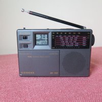 Siemens RK-702 Multy BAND FM SW Radio  1987, снимка 2 - Радиокасетофони, транзистори - 44158118