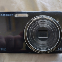 Цифров апарат Samsung ST510, снимка 1 - Фотоапарати - 44572472