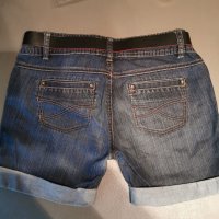 Къси дънки, снимка 2 - Къси панталони и бермуди - 41757211