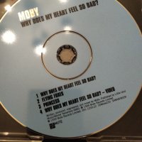MOBY лот лимитирани CD НАМАЛЕНИ , снимка 4 - CD дискове - 35908227