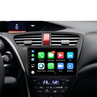 Мултимедия, Двоен дин, за Honda Civic, Андроид, навигация, 2 Дин Хонда, плеър, с Android, Civic, снимка 4 - Аксесоари и консумативи - 41878624