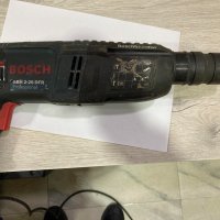 Перфоратор Bosch GBH 2-26 DFR, снимка 1 - Бормашини - 40848134