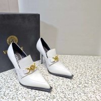 Versace (реплика) 12, снимка 4 - Дамски елегантни обувки - 42570036