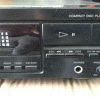 CD player SONY CDP-397 #1, снимка 3 - Аудиосистеми - 40105853