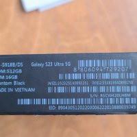 S23 Ultra 5G - 512gb - Ram 16 Gb, снимка 2 - Samsung - 44303761