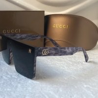 Gucci 2022 унисекс слънчеви очила дамски мъжки УВ 400, снимка 8 - Слънчеви и диоптрични очила - 38707401