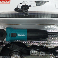 Флекс MAKITA 125mm, снимка 1 - Друга електроника - 36375634