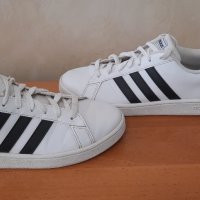 Adidas Grand Court Base-Много Запазени, снимка 5 - Маратонки - 41837727