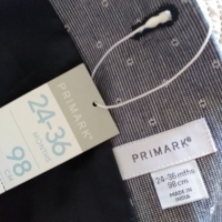 Детски официален костюм Primark  98, снимка 8 - Други - 36114038