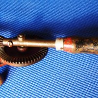 Ръчна механичва дрелка , снимка 2 - Други инструменти - 39437831