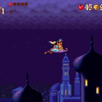 Пароли за ретро играта на Disney’s Aladdin - Super Nintendo 1993 , снимка 8 - Игри за Nintendo - 44352888