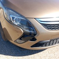 Opel Zafira C Tourer 2,0 CDTI 2015/Опел Зафира C кафява на части , снимка 3 - Части - 42188741