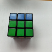 Кубче Рубик , снимка 3 - Други игри - 44696071