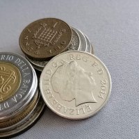 Монета - Великобритания - 10 пенса | 2014г., снимка 2 - Нумизматика и бонистика - 41703922