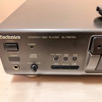 Technics SL-PS670A, снимка 4 - Ресийвъри, усилватели, смесителни пултове - 44391732