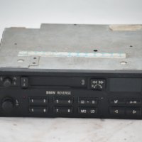 Оригинално радио Blaupunkt BMW Reverse RDS Cassette, снимка 2 - Части - 39271138
