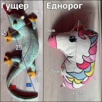 -50% Плюшени играчки, различни видове, виж описанието, снимка 6 - Плюшени играчки - 39054948