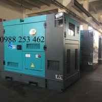 Трифазен дизелов генератор за ток BULLMAX 26KW/33KWA с ATS - топ - генератори, снимка 2 - Други машини и части - 40696389