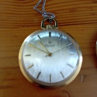 стари джобни механични часовници, снимка 3 - Антикварни и старинни предмети - 42229592
