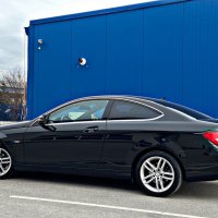 Mercedes C 220 CDi 19-12-2014год. 100.000км. пробег нов внос спорт купе, снимка 3 - Автомобили и джипове - 39759658