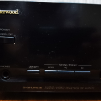 Sherwood RV 4050R 5 Channel 170 Watt Receiver, снимка 4 - Ресийвъри, усилватели, смесителни пултове - 44623980