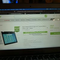 лаптоп Acer CP311-3H-K5M5 нов, снимка 8 - Лаптопи за работа - 41870793