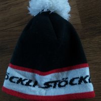  Stockli Men's Hat - Season 2019 - страхотна зимна шапка , снимка 3 - Шапки - 34686628