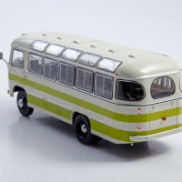 ПАЗ 672 градски автобус - мащаб 1:43 на Наши Автобуси моделът е нов в блистер, снимка 6 - Колекции - 41575733