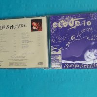 Sonja Kristina(Curved Air) ‎– 1994-Harmonics Of Love (Prog Rock), снимка 1 - CD дискове - 40877445