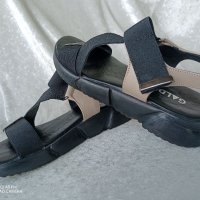 Сандали нови, дамски обувки, сандали GALDINI, снимка 12 - Сандали - 41413060