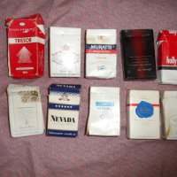 стари кутии от цигари - 4, снимка 2 - Антикварни и старинни предмети - 41608968
