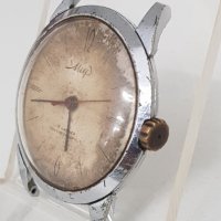 Рядък часовник Мир18 Jewels от Русия СССР, снимка 2 - Мъжки - 40726337