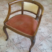 Старинни Кресла - Уникални, снимка 4 - Столове - 44706975