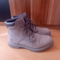 Оригинални дамски боти TIMBERLAND номер 41, снимка 3 - Дамски боти - 35694696