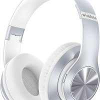 Bluetooth слушалки Over-Ear, снимка 1 - Слушалки за компютър - 41809798