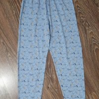 Пижама-синя долнище OVS 152-6лв., снимка 2 - Детски пижами - 39977530