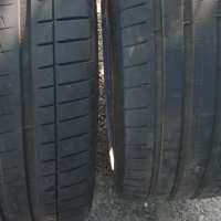 Лятни гуми  VREDESTEIN ULTRAC VORTI 265/40/21, снимка 10 - Гуми и джанти - 41746146