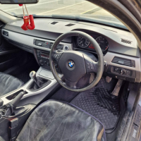 BMW 320D E90 Десен волан , снимка 13 - Автомобили и джипове - 44929356