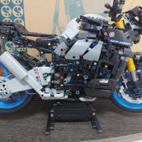 Lego technic 42159, снимка 7 - Конструктори - 44371296