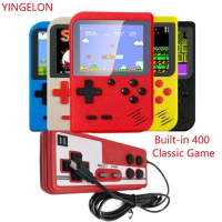 ХИТ 400 игри джобна игра тип Nintendo Gameboy коледен подарък видео, снимка 11 - Nintendo конзоли - 36258036